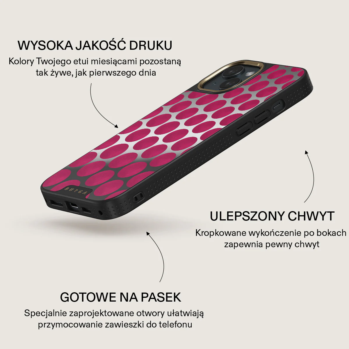 Reset Button - iPhone 14 Etui - Image 31