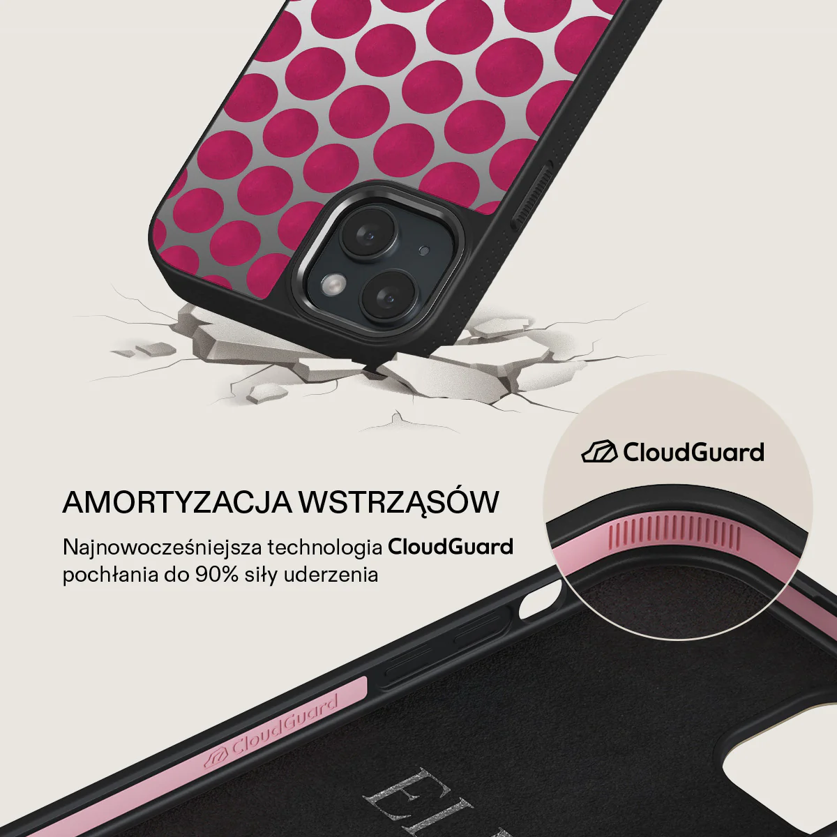 Reset Button - iPhone 14 Etui - Image 36