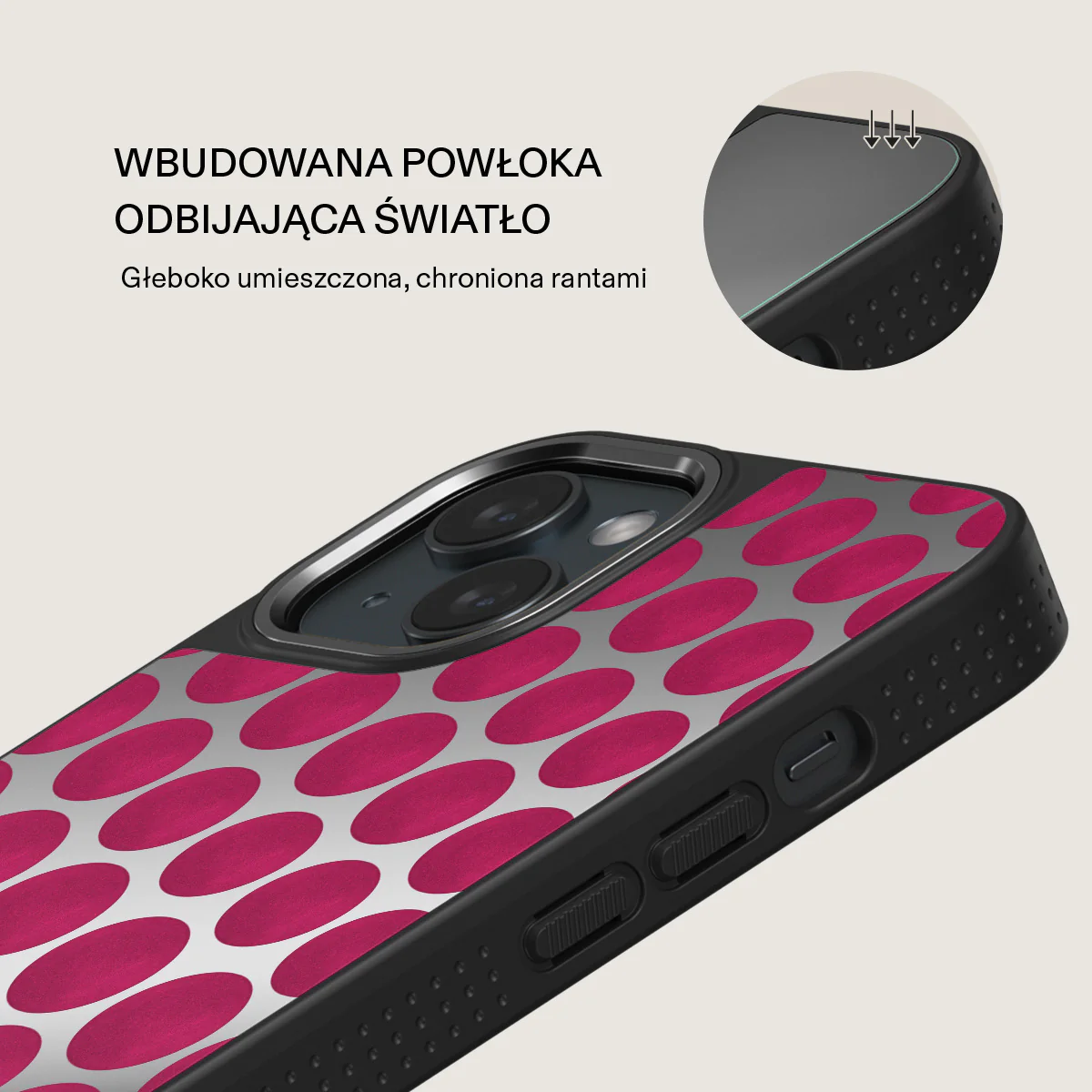 Reset Button - iPhone 14 Etui - Image 37