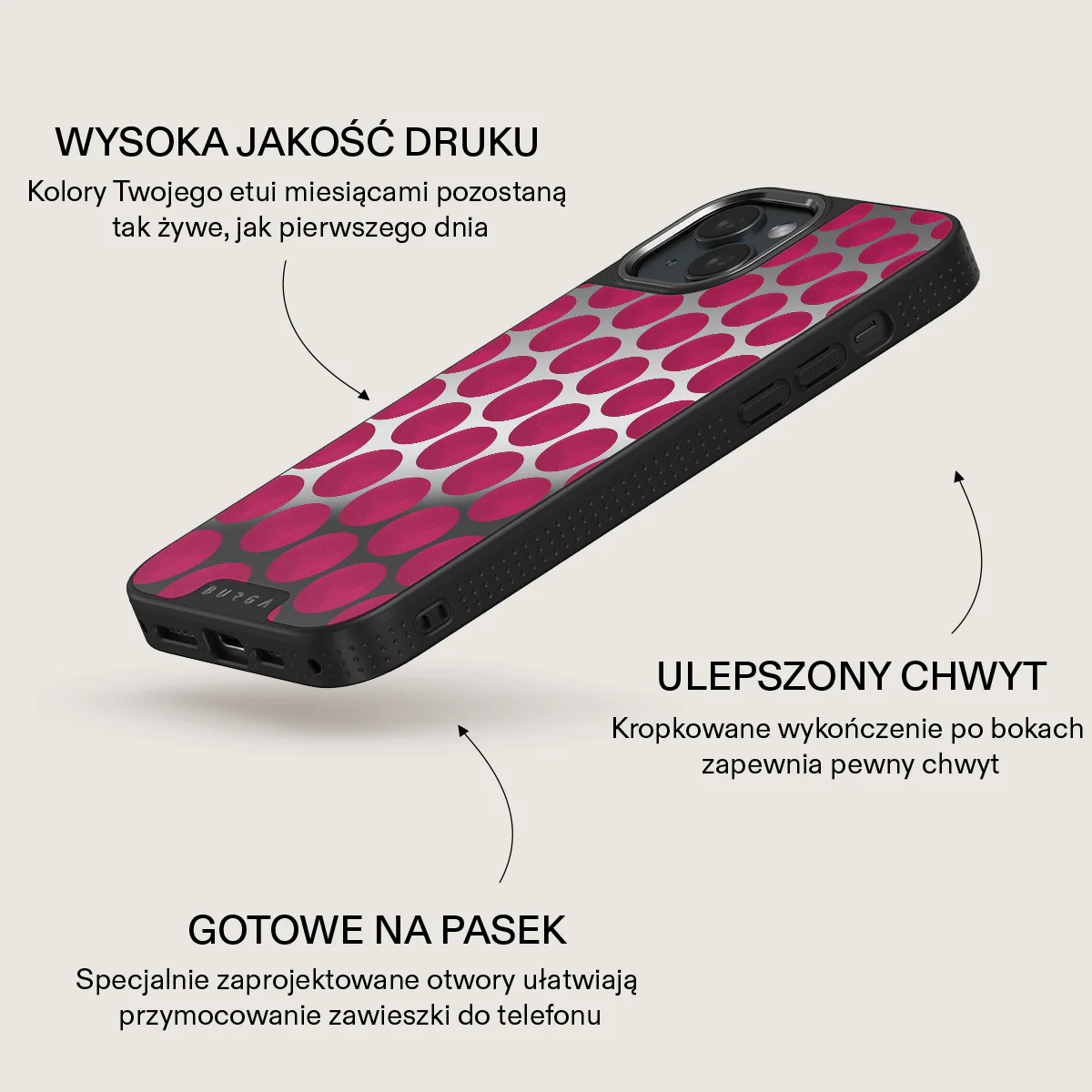 Reset Button - iPhone 14 Etui - Image 39