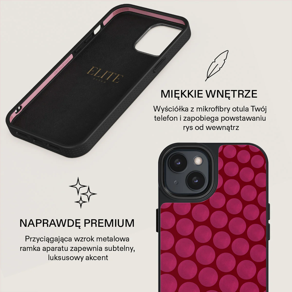 Reset Button - iPhone 14 Plus Etui - Image 17