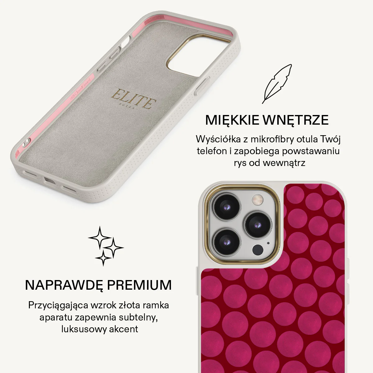 Reset Button - iPhone 14 Pro Etui - Image 24