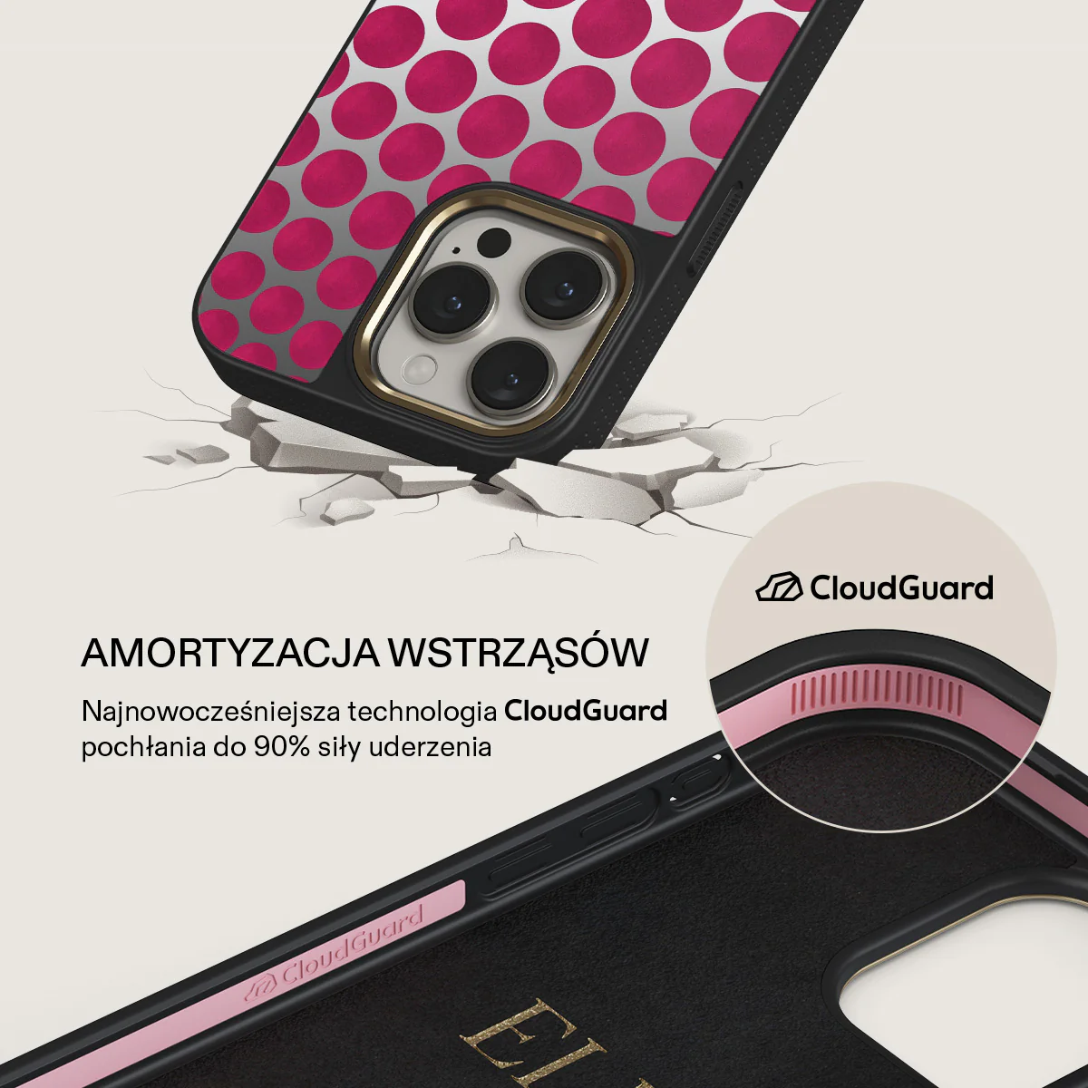 Reset Button - iPhone 14 Pro Etui - Image 28