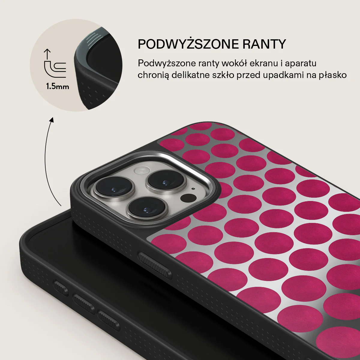 Reset Button - iPhone 14 Pro Max Etui - Image 38