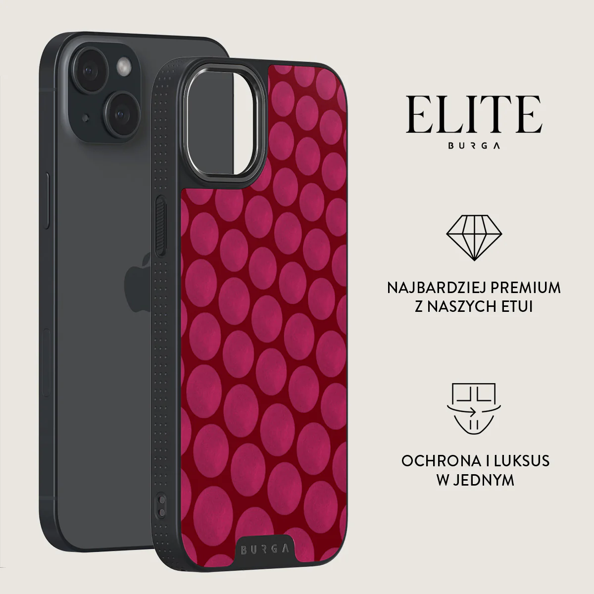 Reset Button - iPhone 15 Etui - Image 13