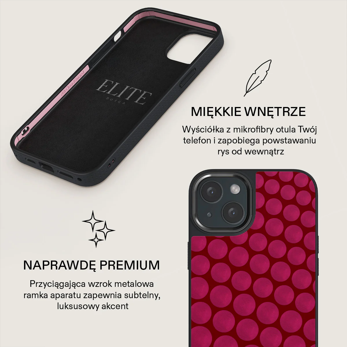 Reset Button - iPhone 15 Etui - Image 17