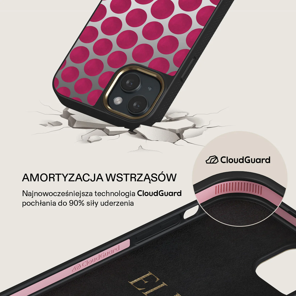 Reset Button - iPhone 15 Etui - Image 28
