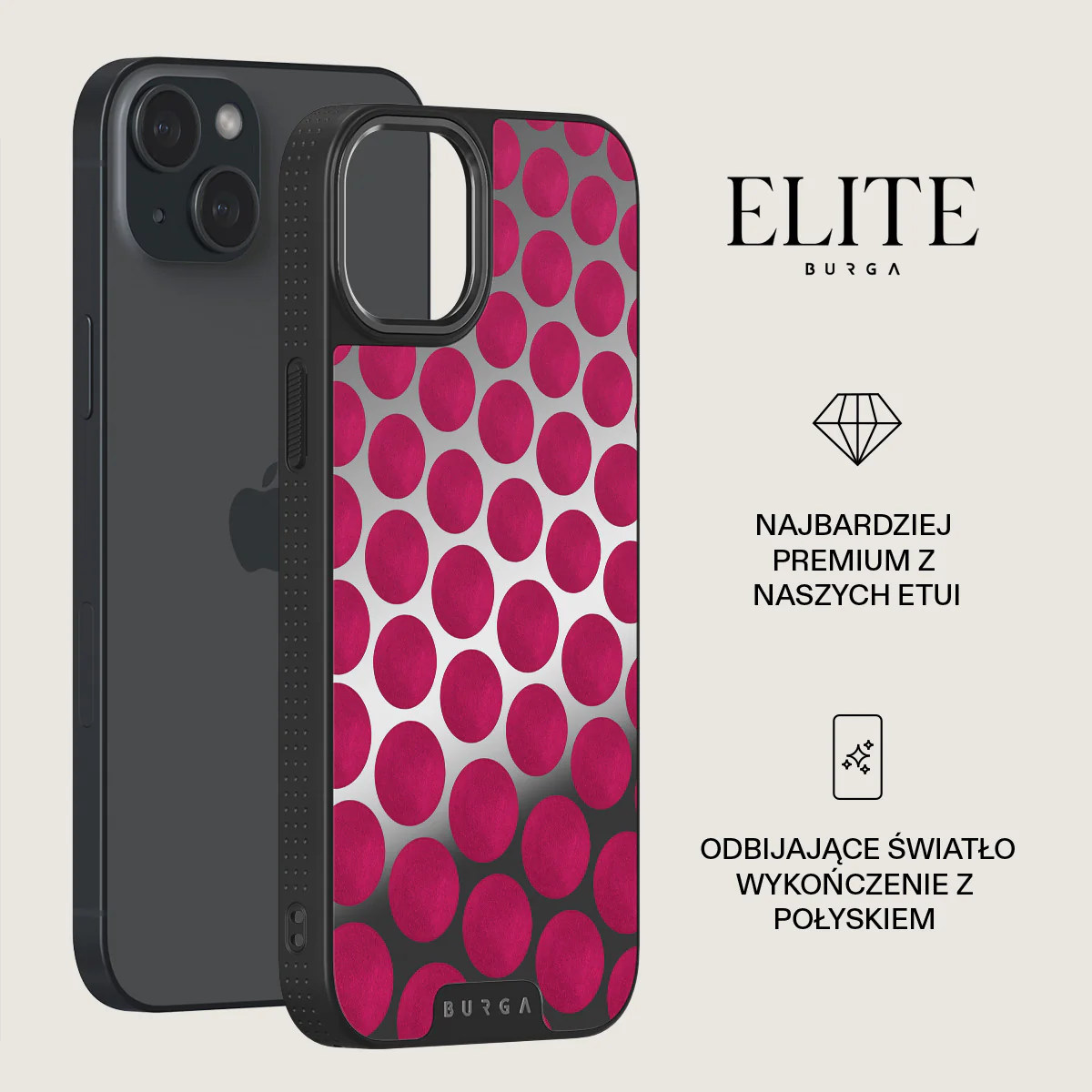 Reset Button - iPhone 15 Etui - Image 35