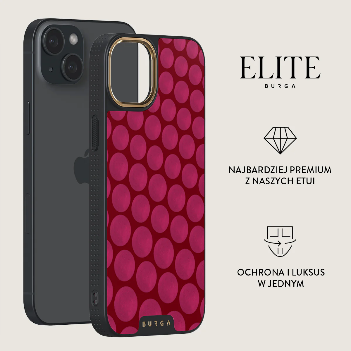 Reset Button - iPhone 15 Etui - Image 6