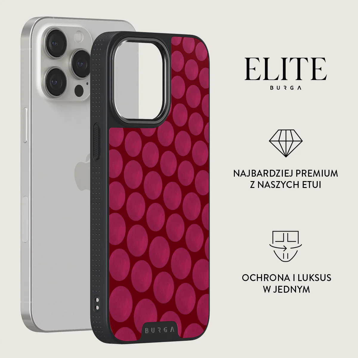 Reset Button - iPhone 15 Pro Etui - Image 13