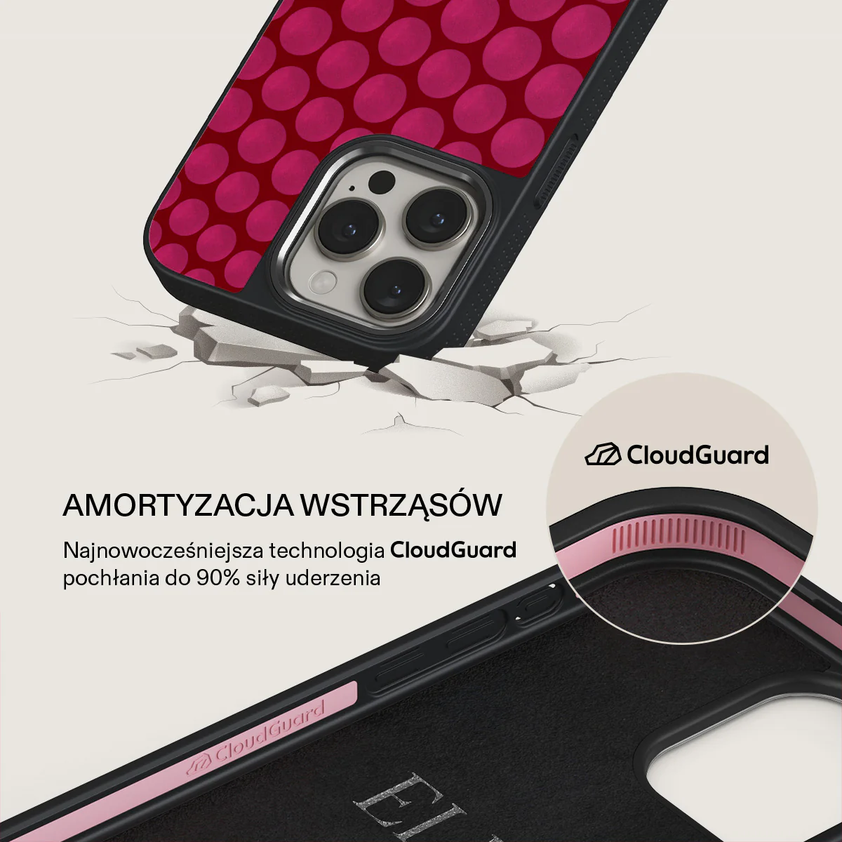 Reset Button - iPhone 15 Pro Etui - Image 14