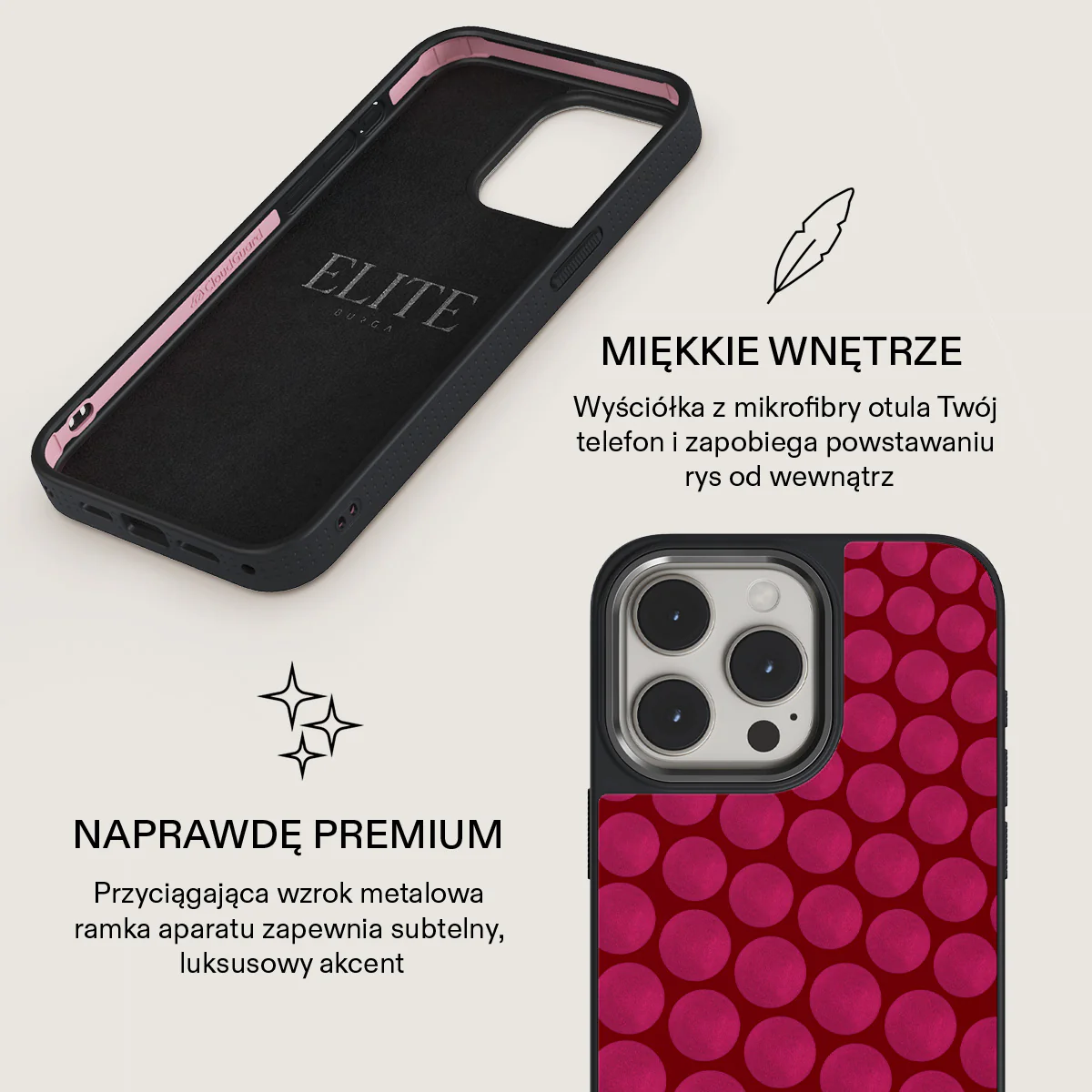 Reset Button - iPhone 15 Pro Etui - Image 17