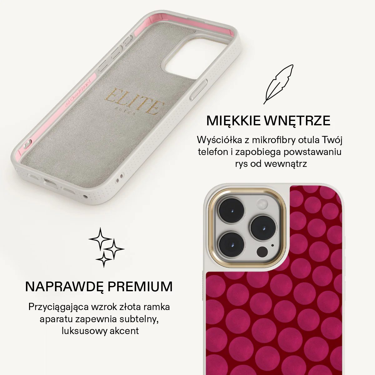 Reset Button - iPhone 15 Pro Etui - Image 24