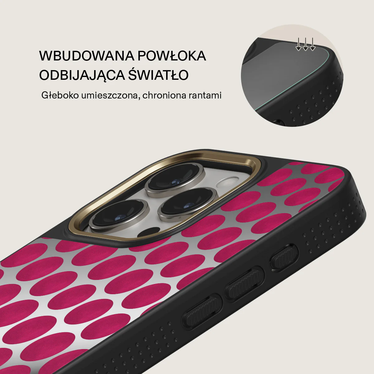 Reset Button - iPhone 15 Pro Etui - Image 29