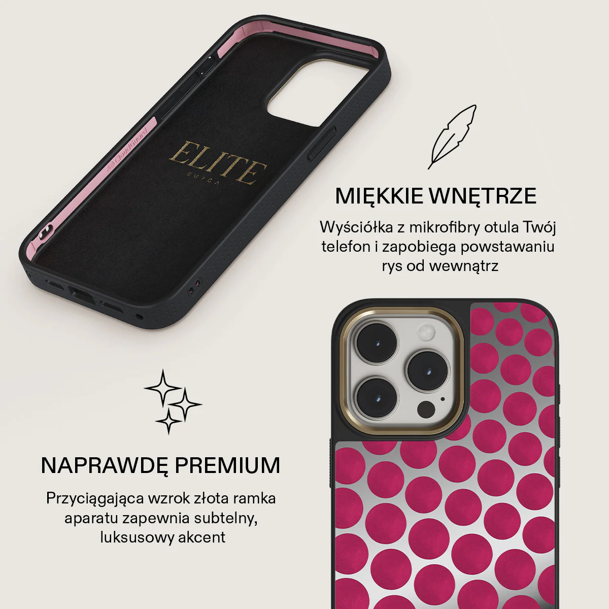 Reset Button - iPhone 15 Pro Etui - Image 32