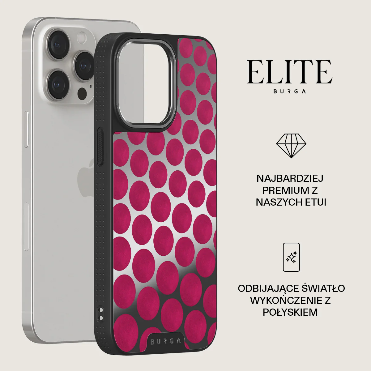 Reset Button - iPhone 15 Pro Etui - Image 35