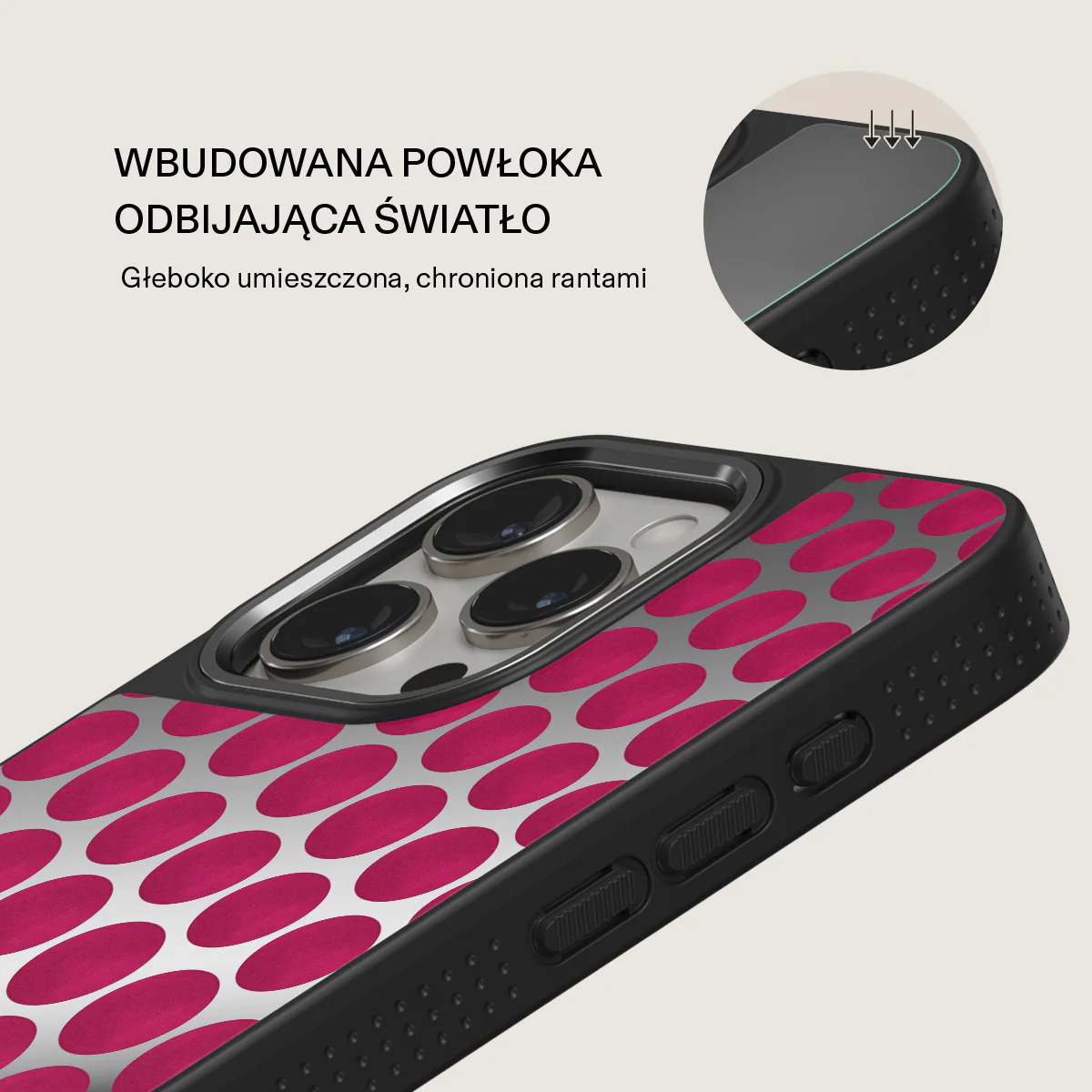 Reset Button - iPhone 15 Pro Etui - Image 37