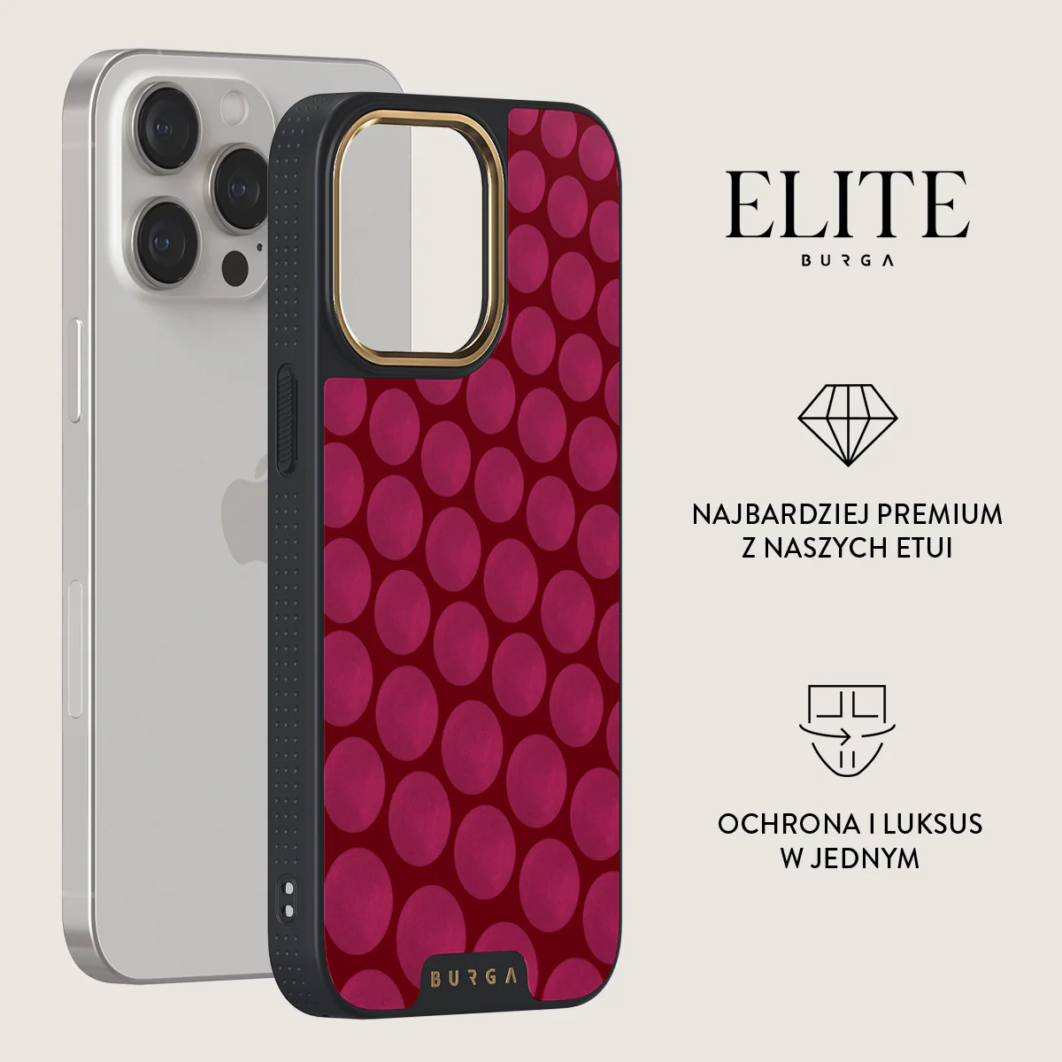 Reset Button - iPhone 15 Pro Etui - Image 6
