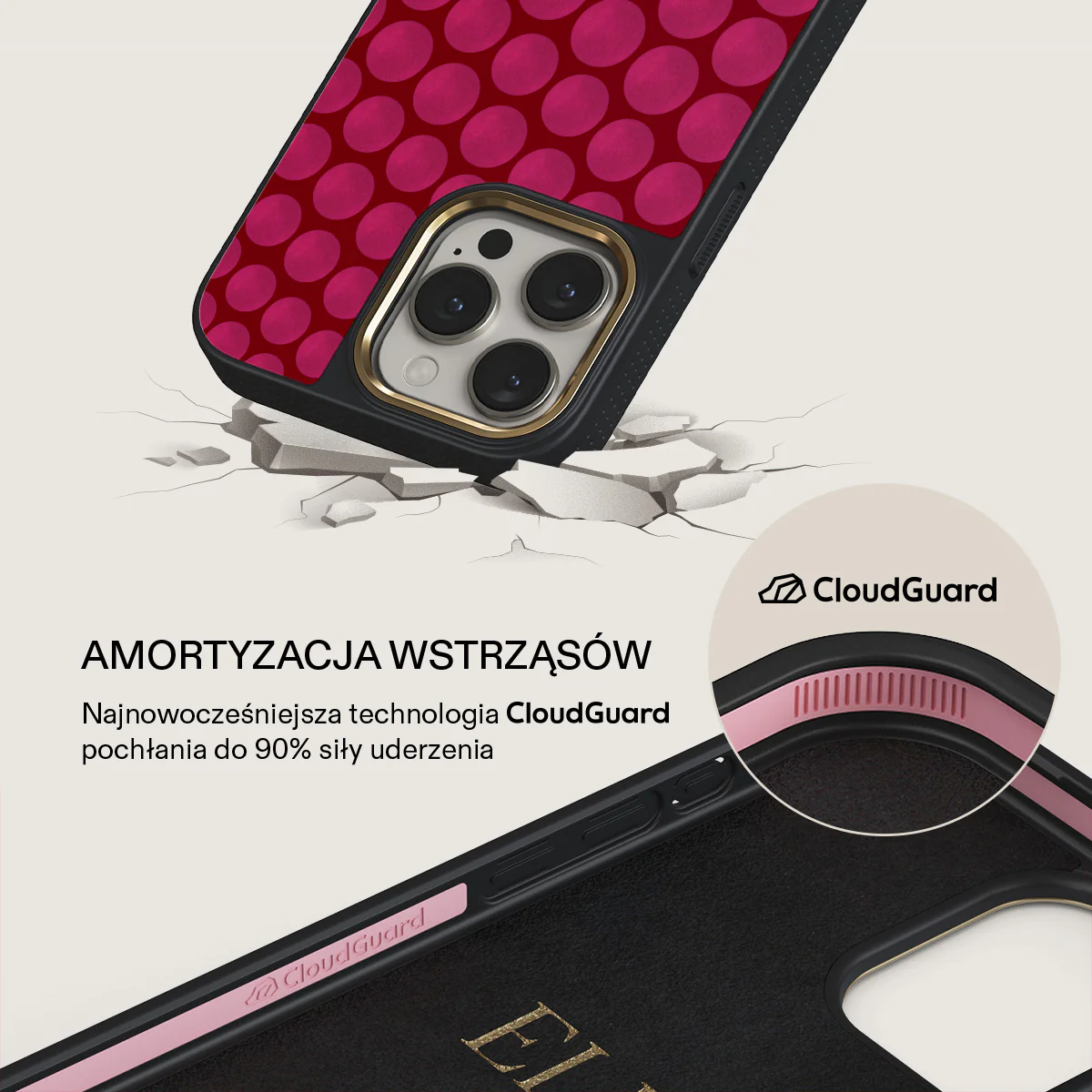 Reset Button - iPhone 15 Pro Etui - Image 7