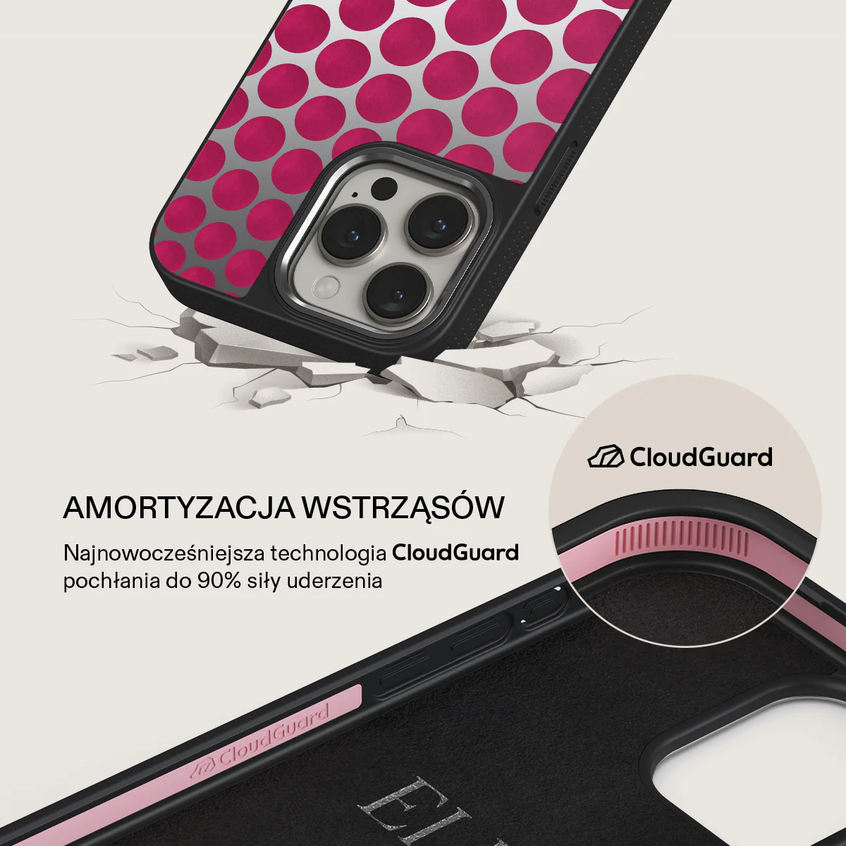 Reset Button - iPhone 15 Pro Max Etui - Image 36