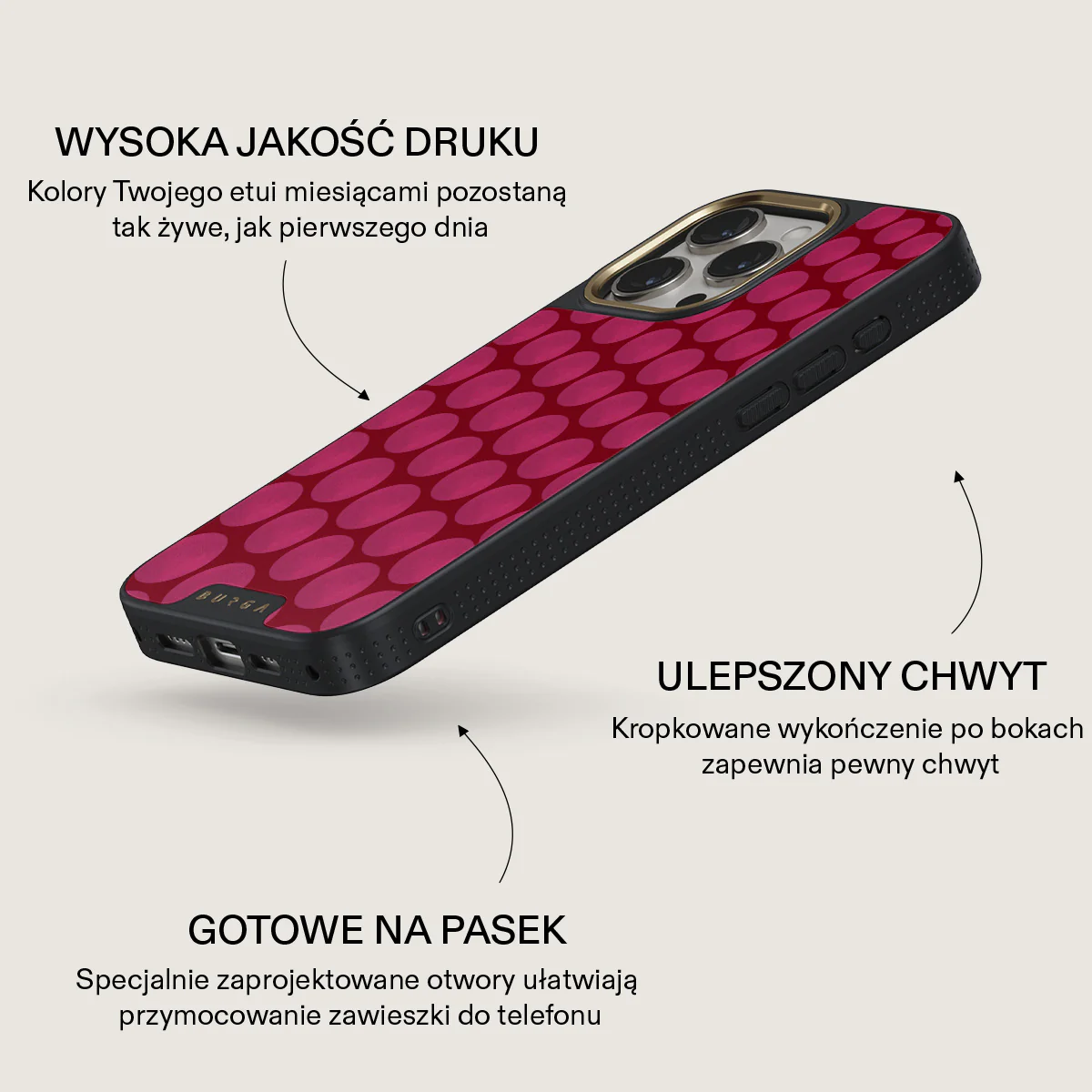 Reset Button - iPhone 15 Pro Max Etui - Image 9