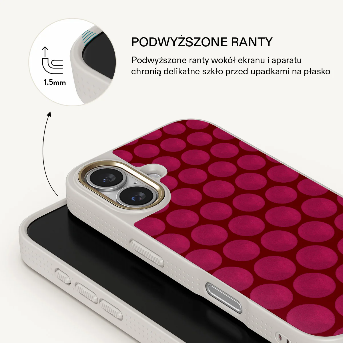 Reset Button - iPhone 16 Etui - Image 23
