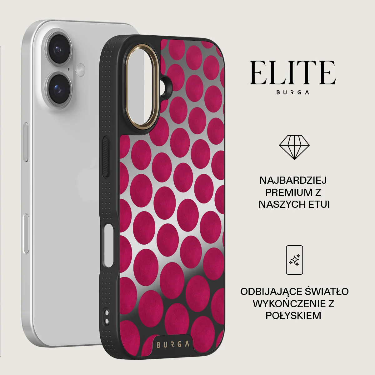 Reset Button - iPhone 16 Etui - Image 28