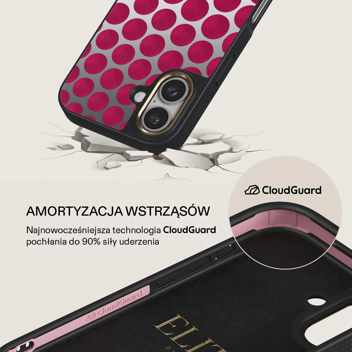Reset Button - iPhone 16 Etui - Image 29