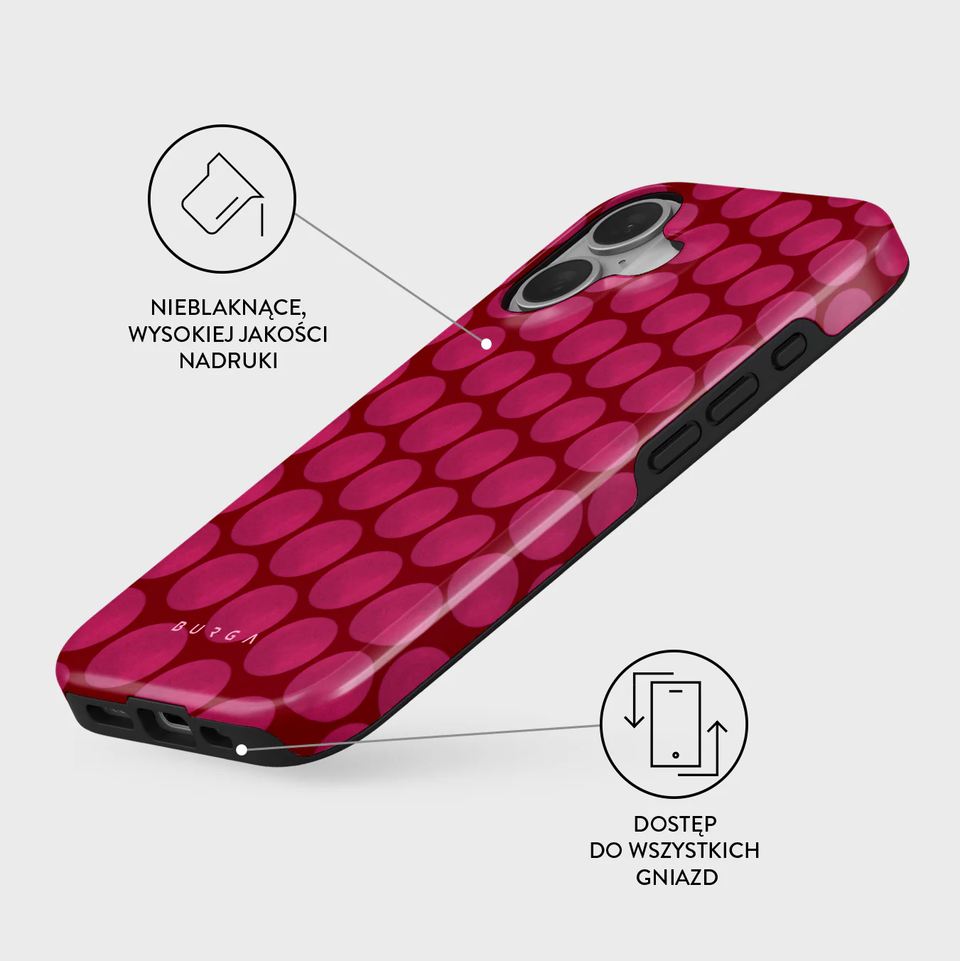 Reset Button - iPhone 16 Etui - Image 3