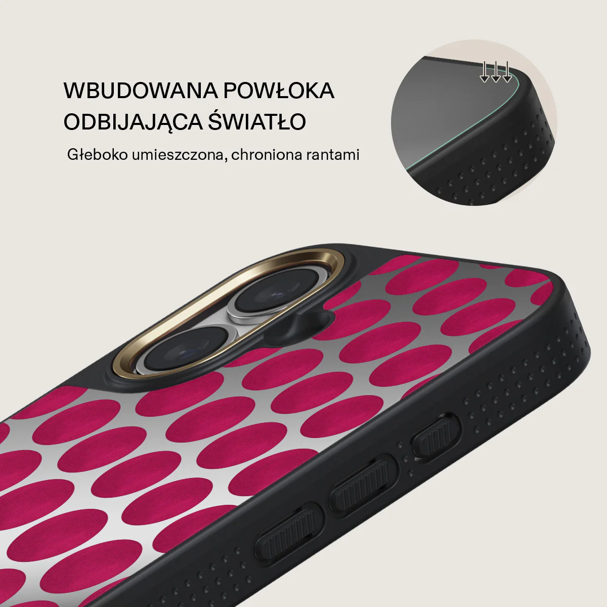 Reset Button - iPhone 16 Etui - Image 30