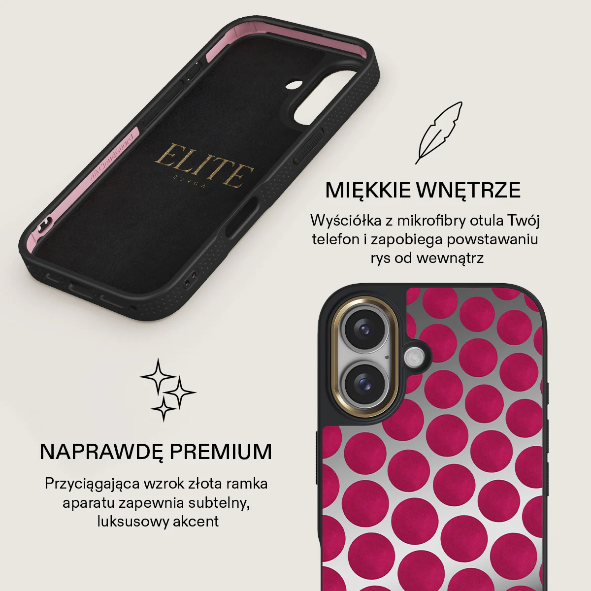 Reset Button - iPhone 16 Etui - Image 33