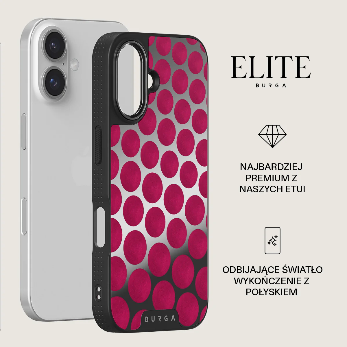 Reset Button - iPhone 16 Etui - Image 36