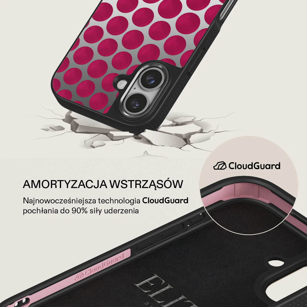 Reset Button - iPhone 16 Etui - Image 37