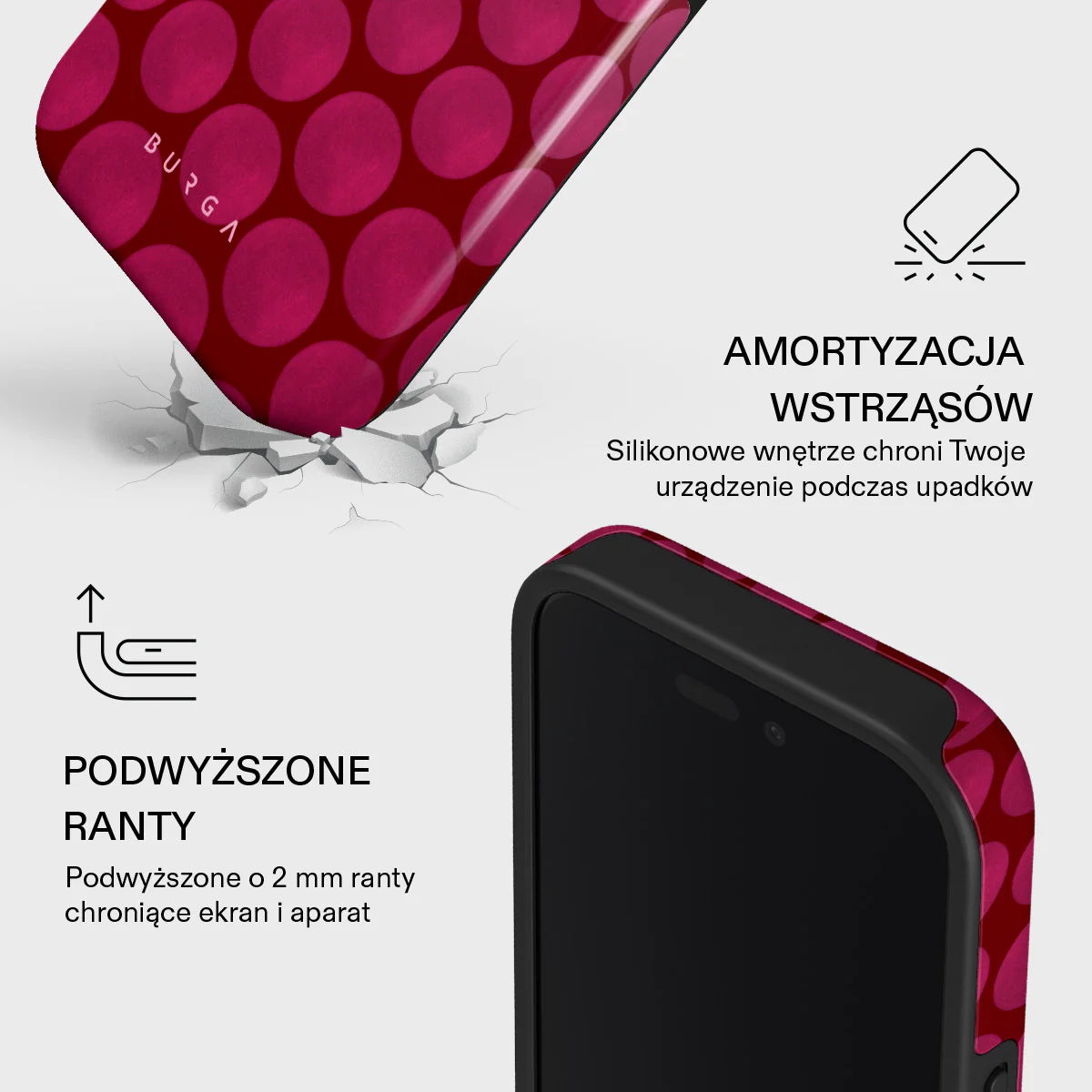 Reset Button - iPhone 16 Etui - Image 4