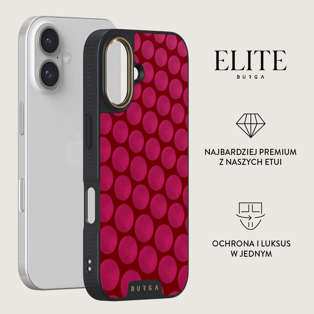 Reset Button - iPhone 16 Etui - Image 7