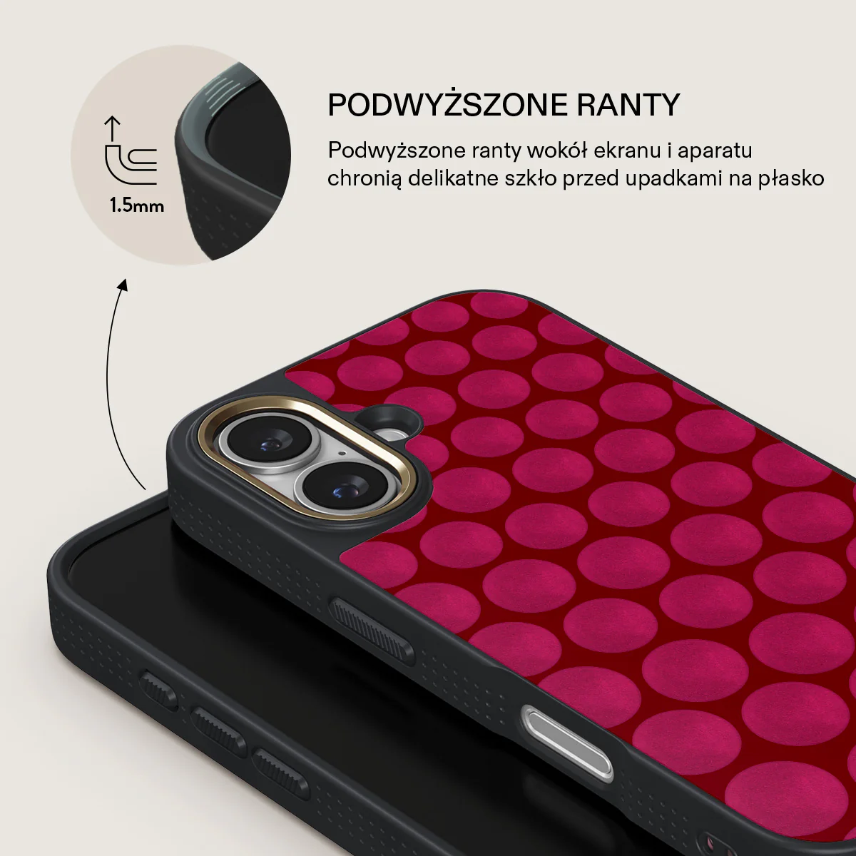 Reset Button - iPhone 16 Plus Etui - Image 9