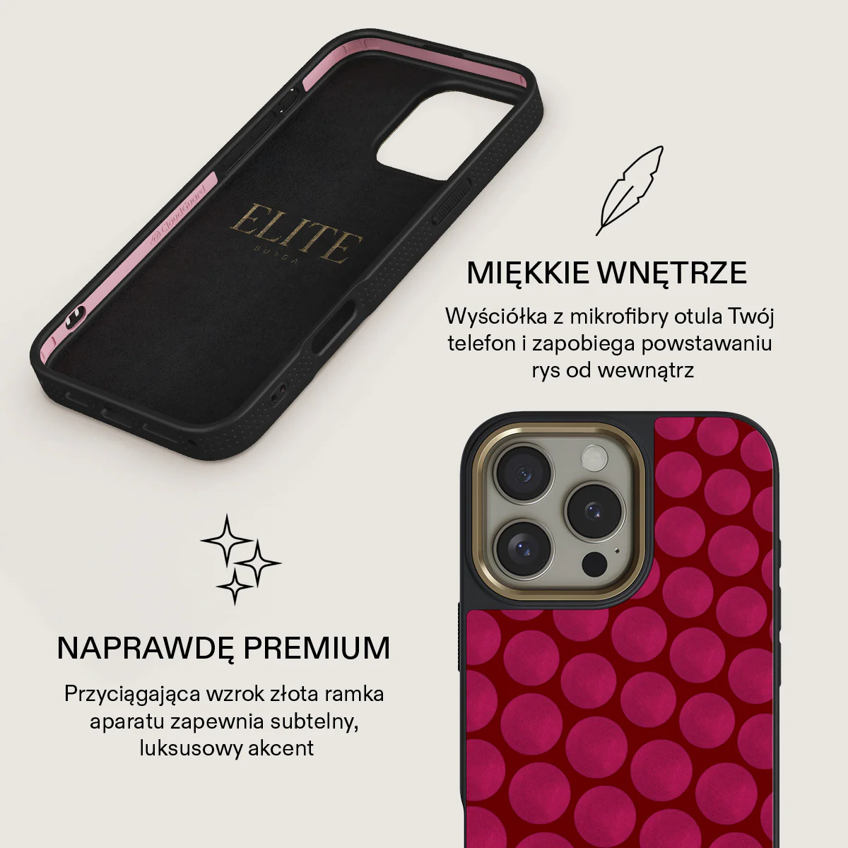 Reset Button - iPhone 16 Pro Etui - Image 11