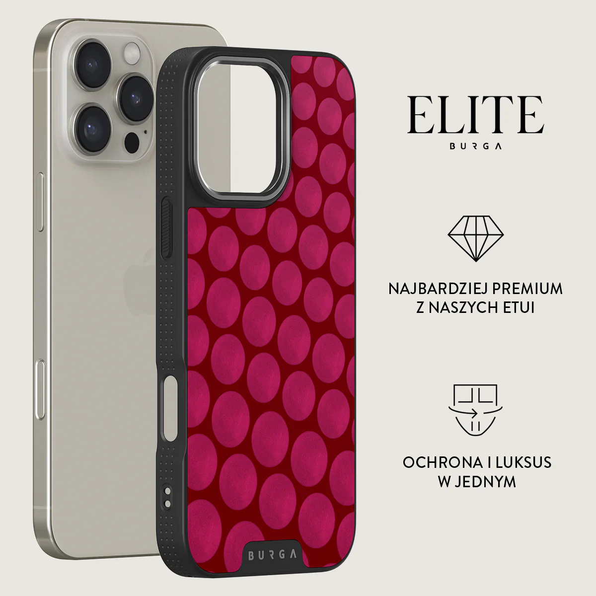 Reset Button - iPhone 16 Pro Etui - Image 14