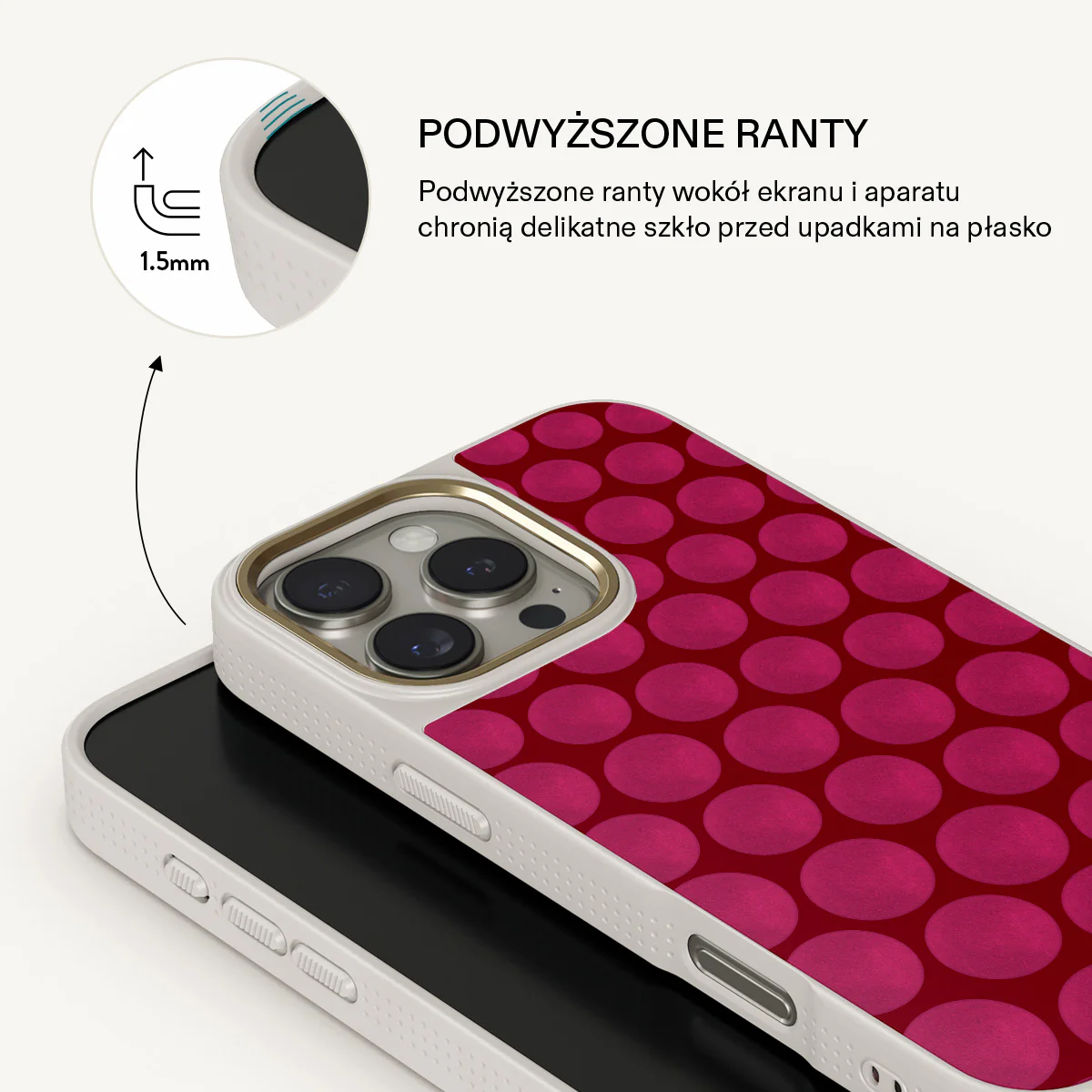 Reset Button - iPhone 16 Pro Etui - Image 23