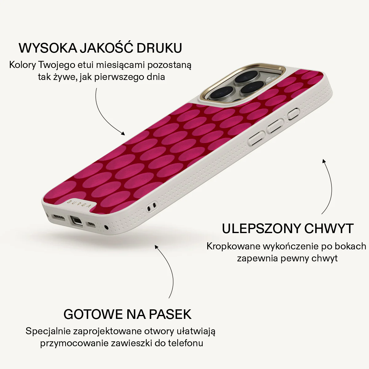 Reset Button - iPhone 16 Pro Etui - Image 24