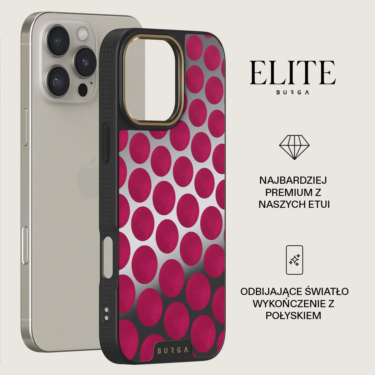 Reset Button - iPhone 16 Pro Etui - Image 28