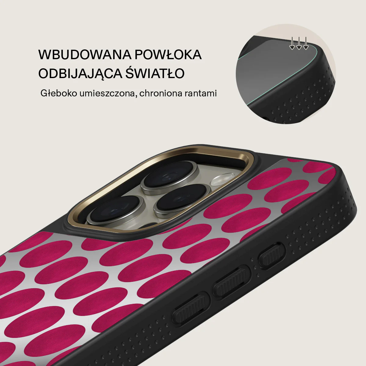 Reset Button - iPhone 16 Pro Etui - Image 30