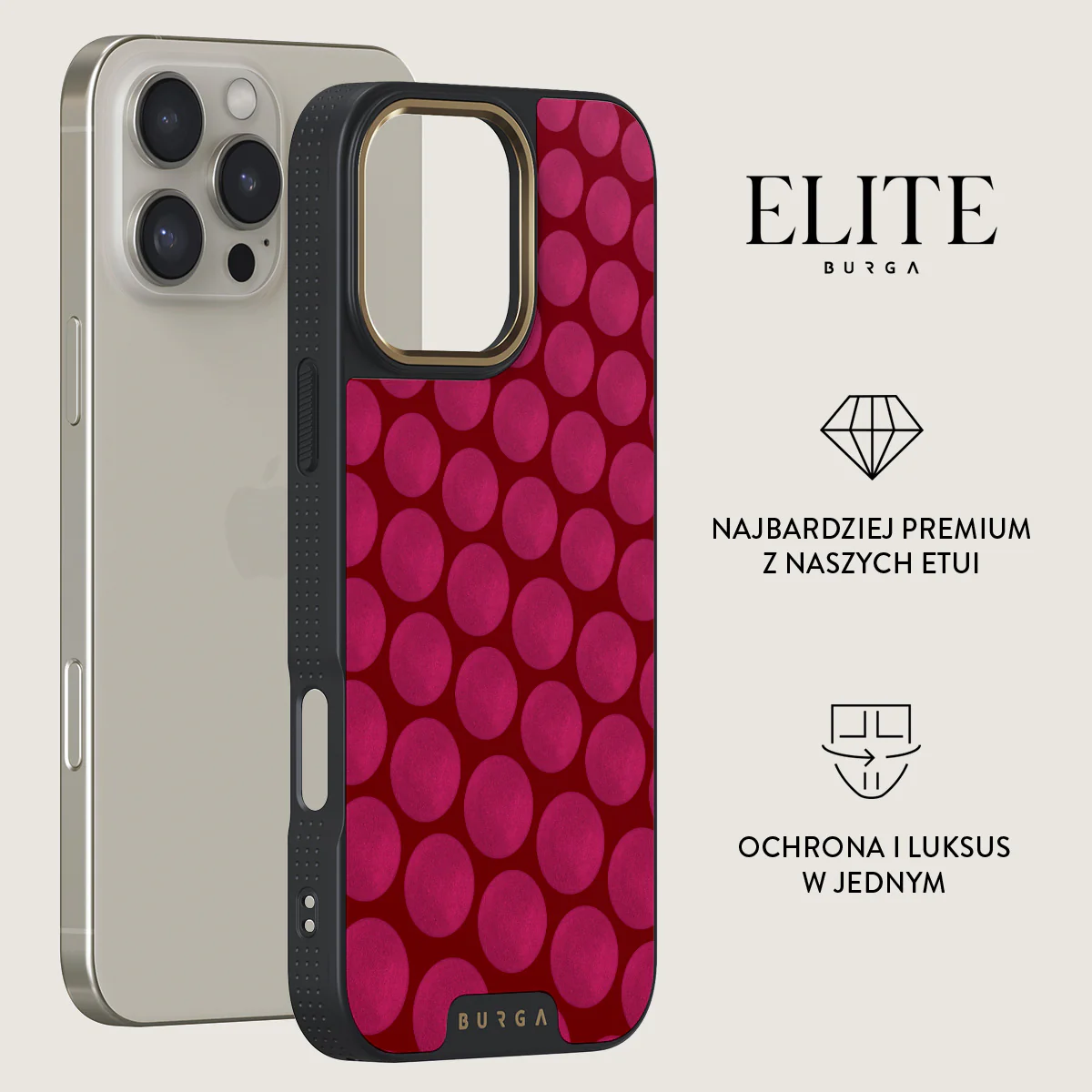 Reset Button - iPhone 16 Pro Etui - Image 7
