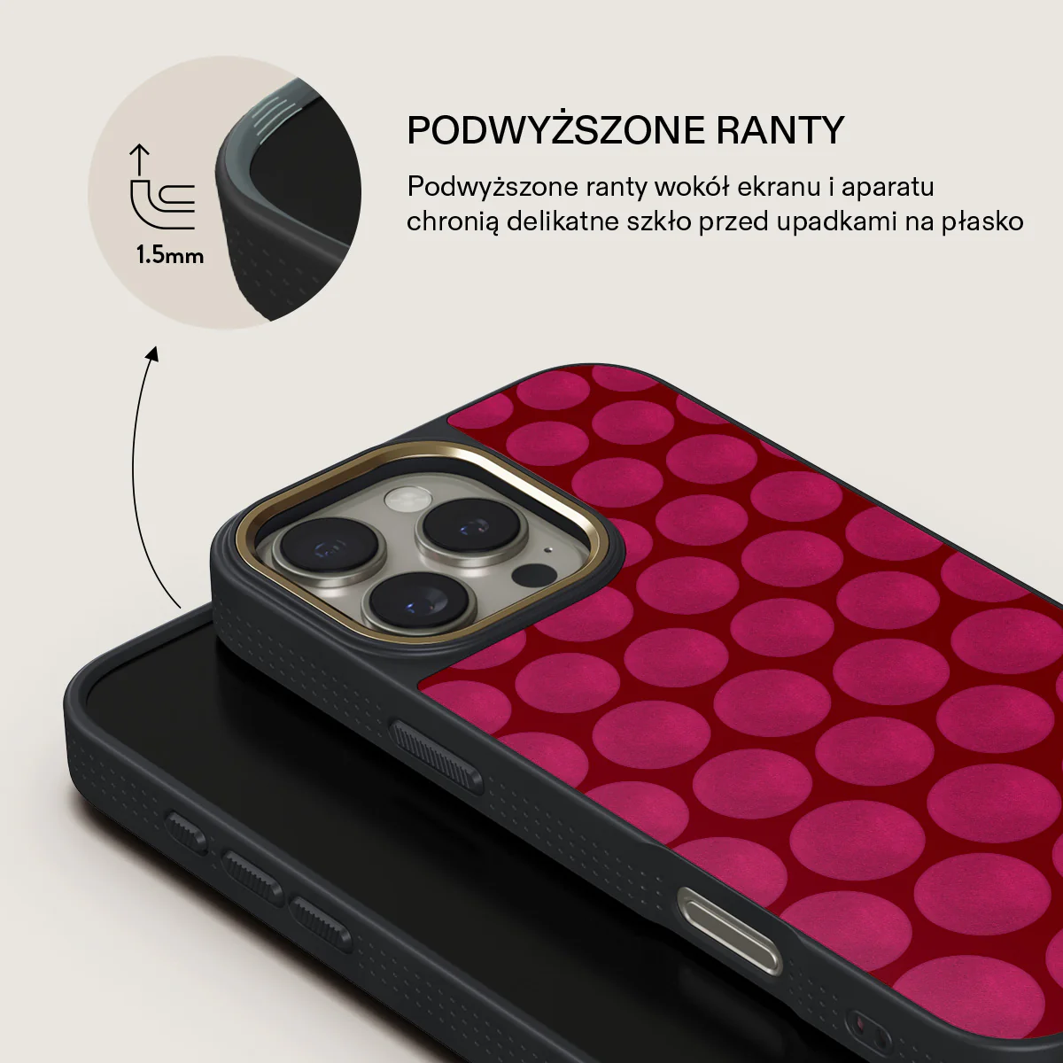 Reset Button - iPhone 16 Pro Etui - Image 9