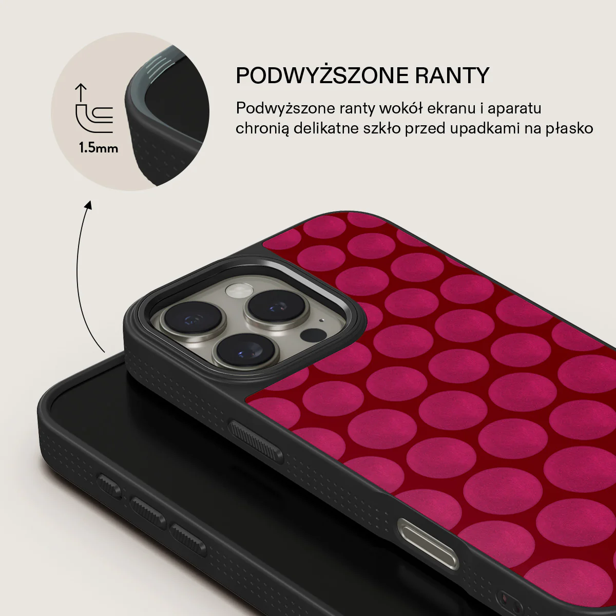 Reset Button - iPhone 16 Pro Max Etui - Image 16