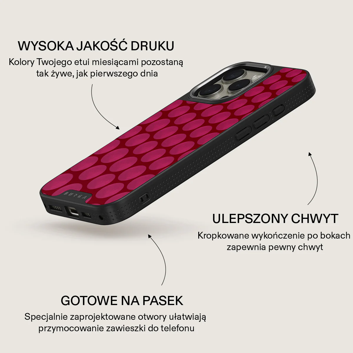 Reset Button - iPhone 16 Pro Max Etui - Image 17