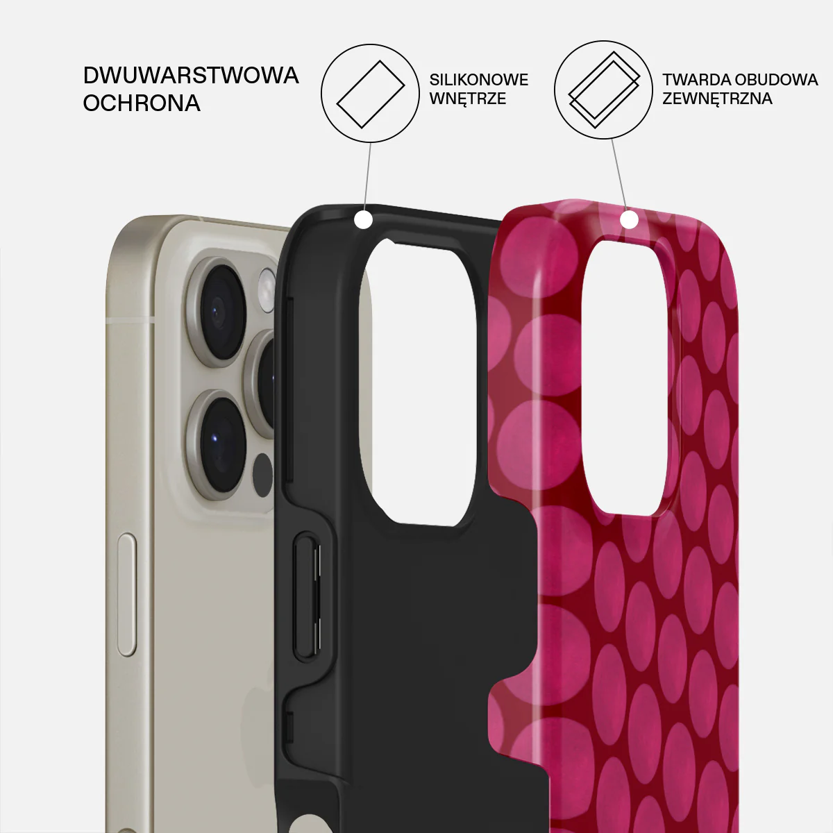 Reset Button - iPhone 16 Pro Max Etui - Image 2