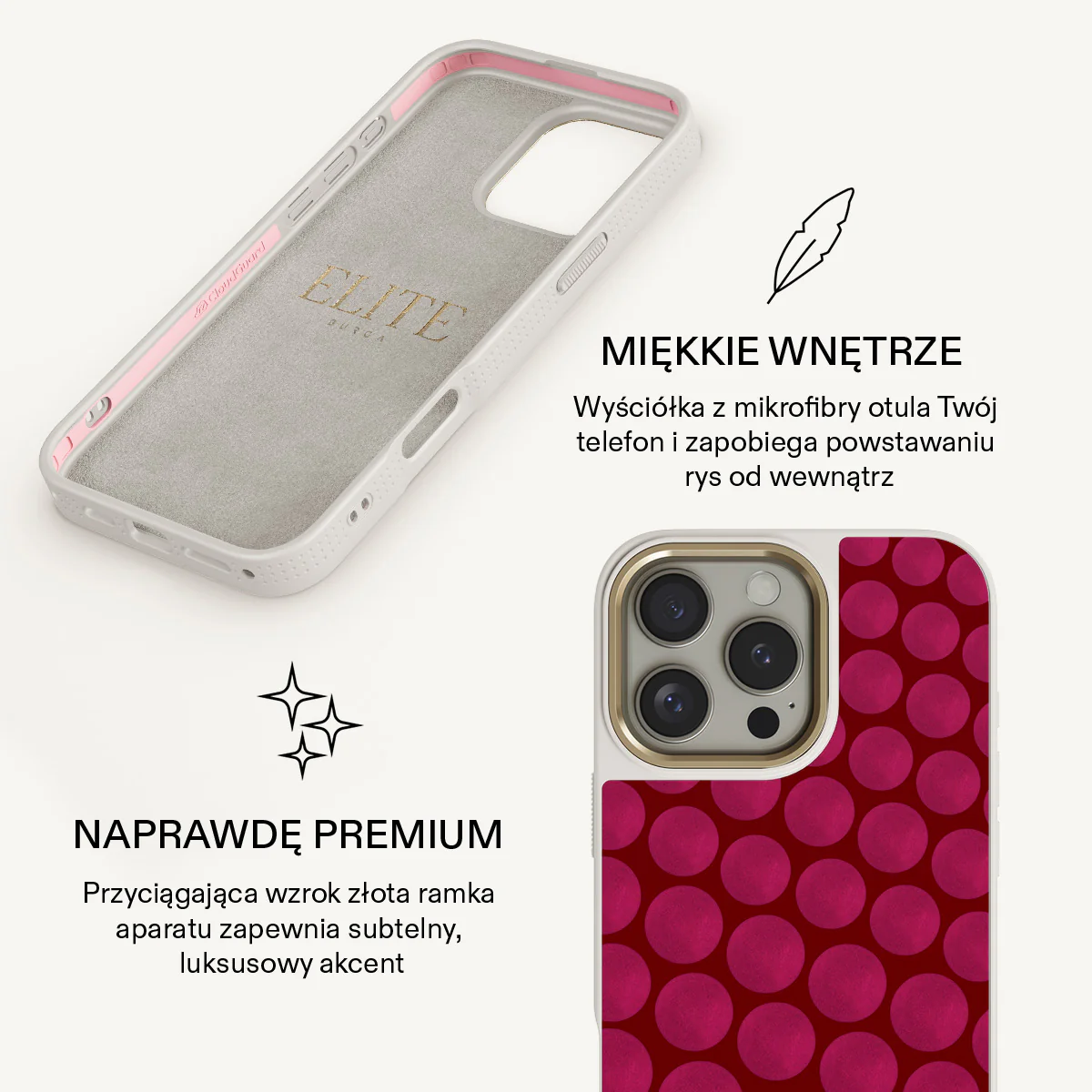 Reset Button - iPhone 16 Pro Max Etui - Image 25