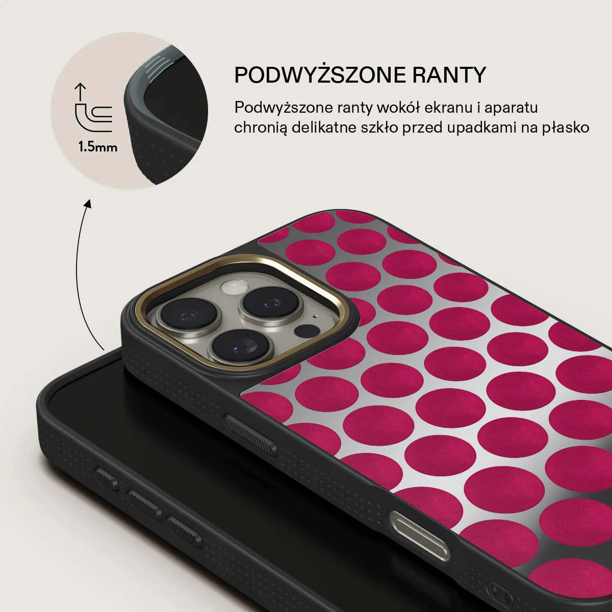 Reset Button - iPhone 16 Pro Max Etui - Image 31
