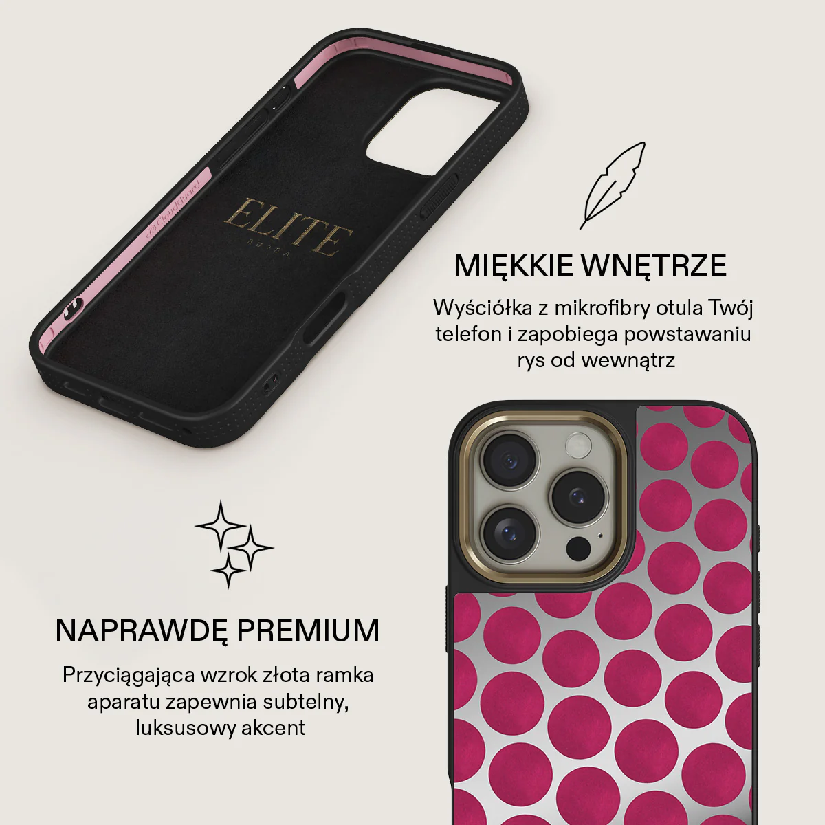 Reset Button - iPhone 16 Pro Max Etui - Image 33